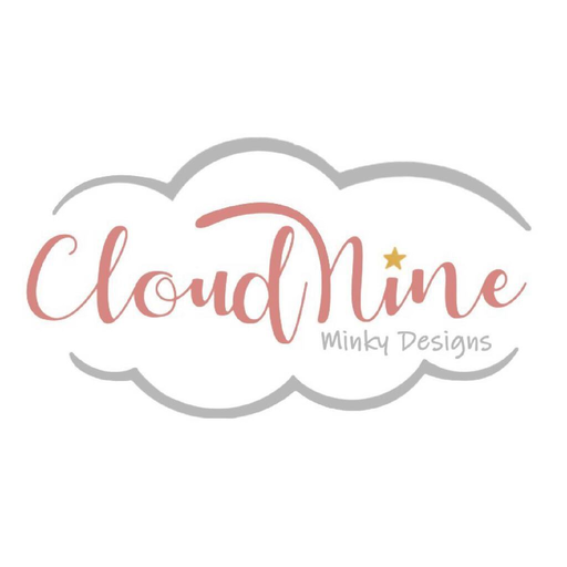 CloudNine Minky Designs logo