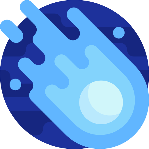 Comet: Crypto & NFT wallet logo