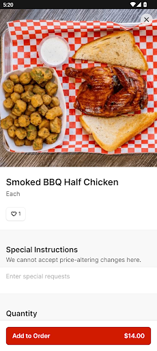 Moaks Family Texas BBQ