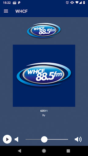 Android application WHCF screenshort