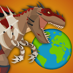 Icon image Hybrid Dinosaur: World Rampage