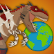 Hybrid Dinosaur: World Rampage - Androidアプリ