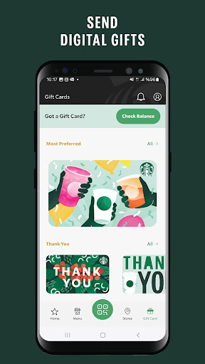 Starbucks Turkey Screen 3
