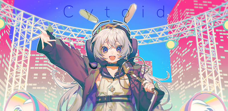 Cytoid: A Community Music Game