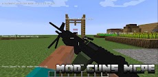 MOD GUNS for Minecraft MCPEのおすすめ画像4