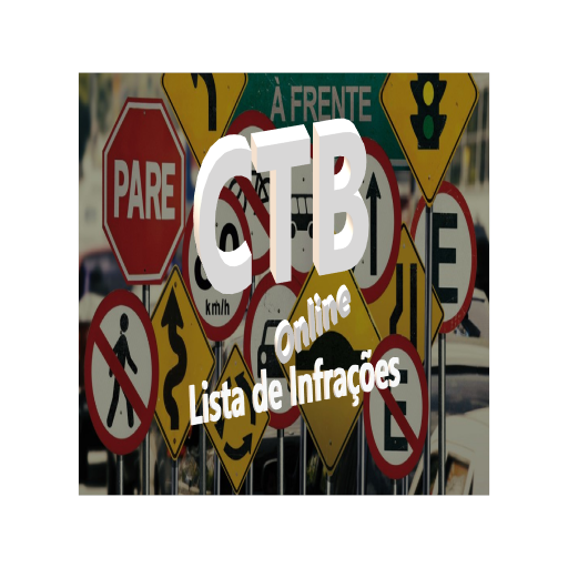 CTB Online - Lista de Infraçõe logo