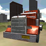 Truck Driving Simulator HD icon