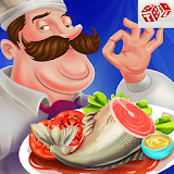 Super Chef Virtual Restaurant Cooking Star icon