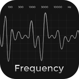 Icon image Frequency Sound Generator