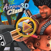 Airport Clash 3D – shooting game APK download