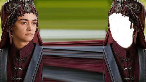 Android application Selfie With Ertugrul Ghazi screenshort