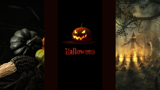 Imágen 2 Halloween Wallpaper App android