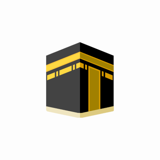 Al-Quran & Prayer Times Logo