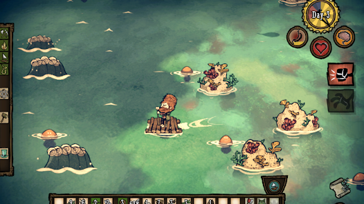 Don’t Starve: Shipwrecked Mod APK 1.33.2 (Free purchase) Gallery 6