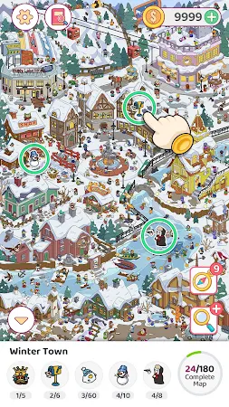 Game screenshot Find N Hunt - Spot It! apk download