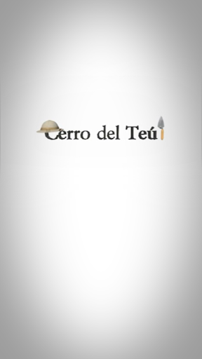 Android application Explora Cerro del Teúl screenshort