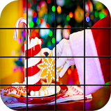 Christmas Puzzle games icon