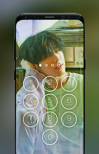 GOT 7 Photo Lock Screen App