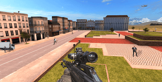 Modern Sniper Counter Attack  screenshots 18