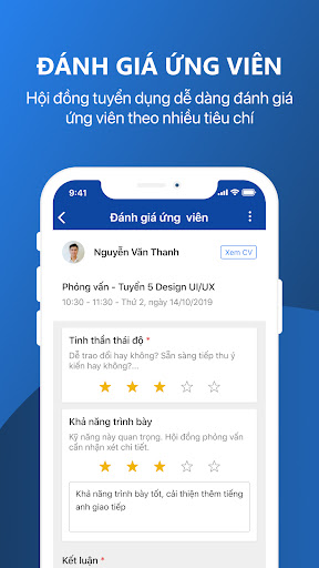 MISA ENT Tuyển dụng Screen 2