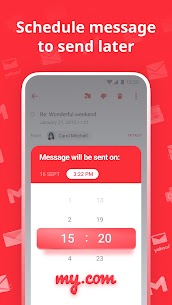 myMail: for Gmail & Hotmail MOD APK (No Ads, Unlocked) 1