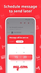myMail: for Gmail & Hotmail Screenshot