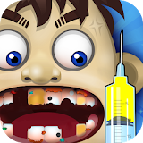 Monster Doctor - kids games icon