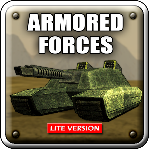 Armored Forces:World of War(L) 1.3.5 Icon