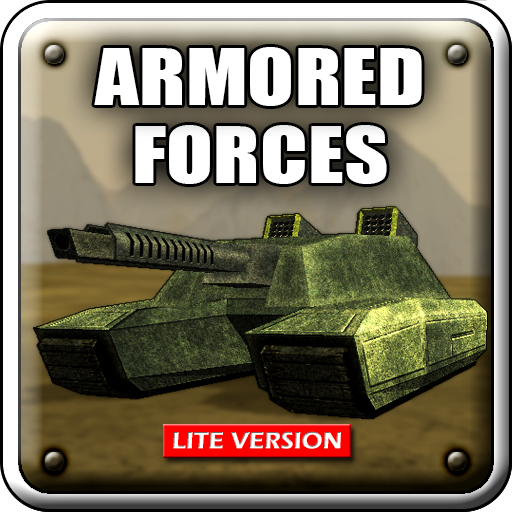 Armored Forces:World of War(L) logo
