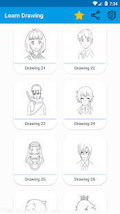 How To Draw - Learn Drawing 1.0 APK screenshots 2