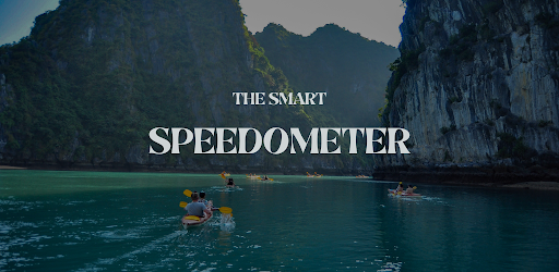 Modern Speedometer