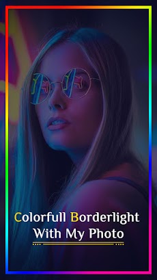 Colorful Border Light : Edge Vのおすすめ画像2