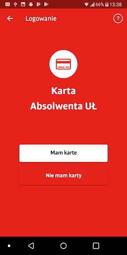 Absolwent UŁ Screen 3
