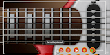 screenshot of Real Guitar Music Player