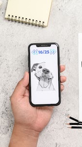 Learn To Draw Dogs Unknown