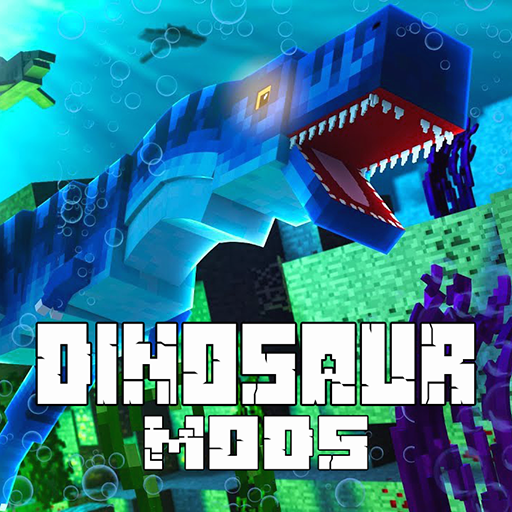 Minecraft Peのための恐竜のmod Google Play のアプリ