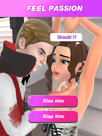 Game screenshot Become a Vampire Queen hack
