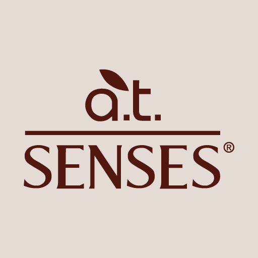 atSENSES 植方芳療保養生活 logo