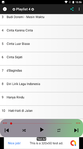 Kumpulan Lagu Galau Offline