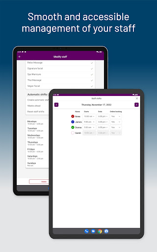 Screenshot of DoTreat