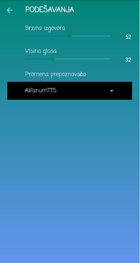Moć govora Screen 2