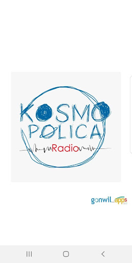 Android application Kosmopolica screenshort