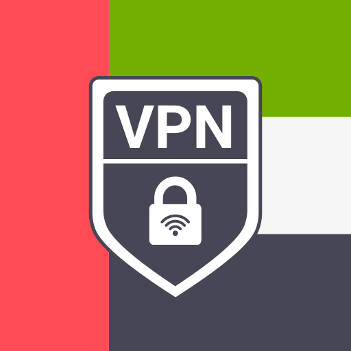 VPN UAE: Unlimited VPN in UAE 1.75 Icon