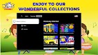screenshot of The Kids Channel