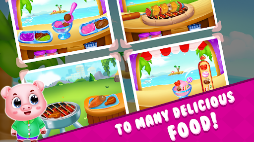 Android application Pinky Pig Activity screenshort