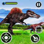 Cover Image of Download Dinosaurs Hunter  APK