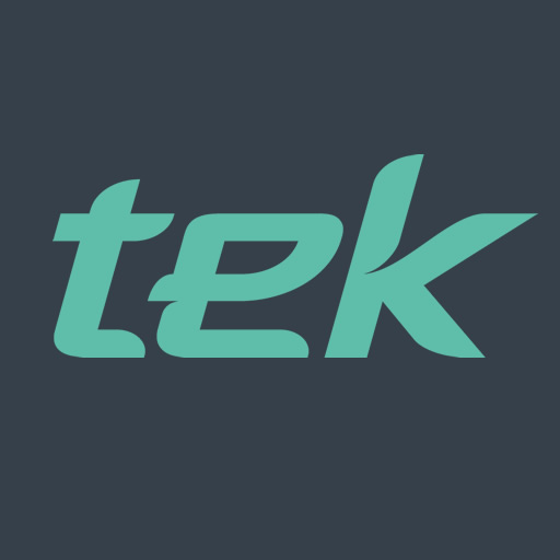 Tek Online logo