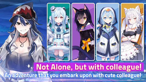 SHARK GIRLS : IDLE RPG - Casual - games