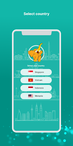 Android application Tembo Pay screenshort