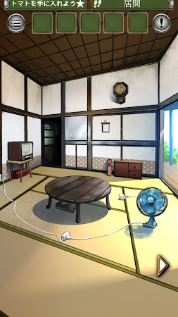 Game screenshot 脱出ゲーム なつやすみ hack